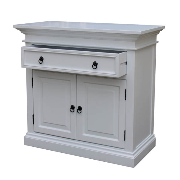 white furniture
